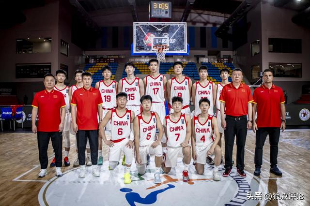 媒体人:U18男篮亚军颇具含金量 这个时代没有投射一切都是白搭